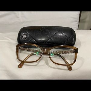 Chanel Glasses